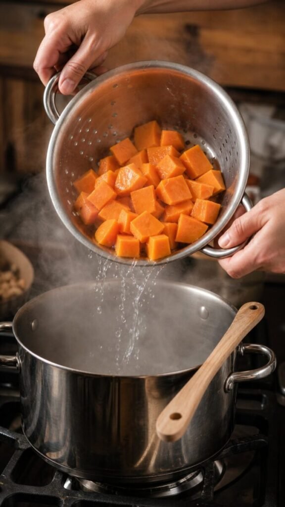 Sweet Potato and Bacon Skewers Recipe